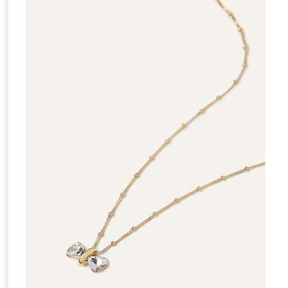 Cabi Bow-tiful Necklace - Picture 2 of 4